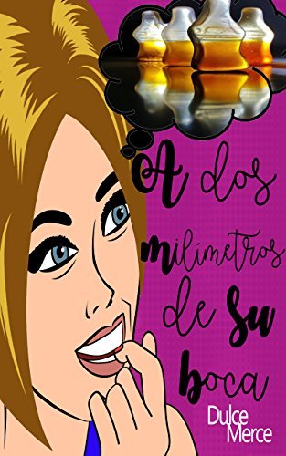 A dos milÃ­metros de su boca thumbnail